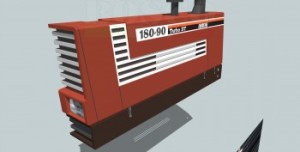 trattore FIAT 180-90-