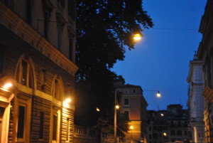 Piazza del Popolo di Roma Capitale