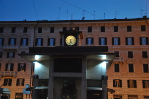 Piazza del Popolo di Roma Capitale