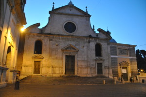 Piazza del Popolo di Roma Capitale