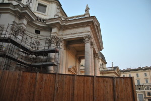 Piazza del Popolo di Roma Capitale