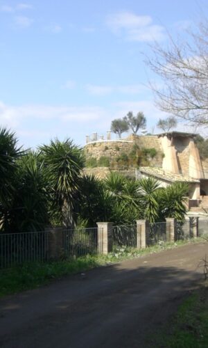 Castello di Boccea