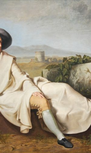 Goethe J.W., Viaggio in Italia -Johann Heinrich Wilhelm Tischbein