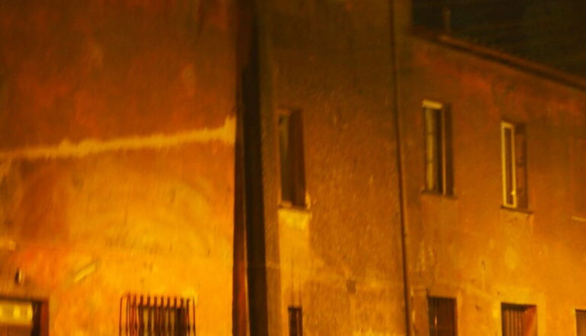 Borgo TESTA di LEPRE By night- Foto Gallery