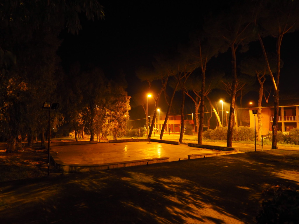 Borgo TESTA di LEPRE By night-Fotoreportage di Franco Leggeri