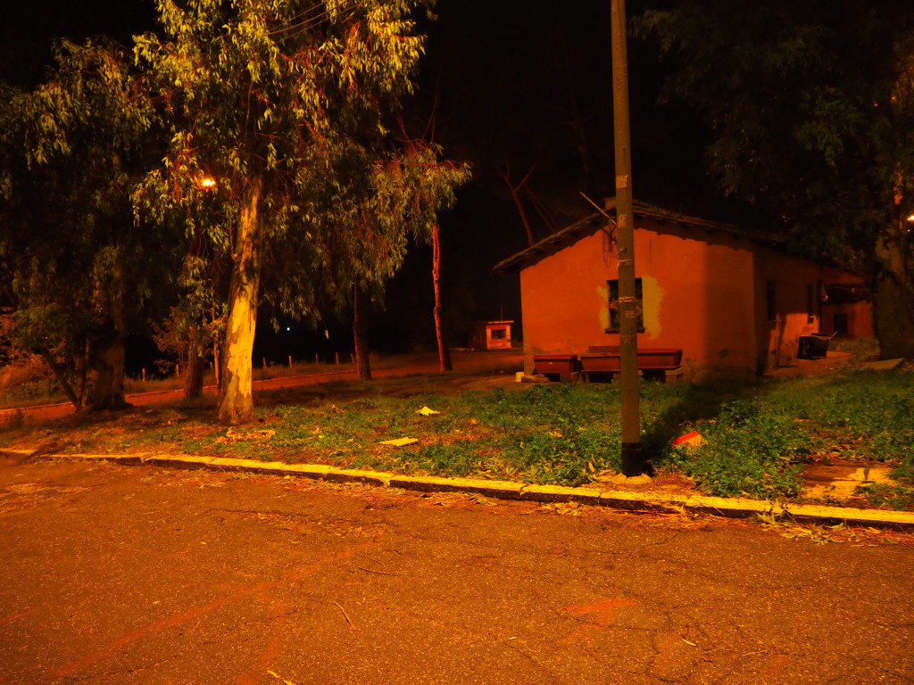 Borgo TESTA di LEPRE By night-Fotoreportage di Franco Leggeri