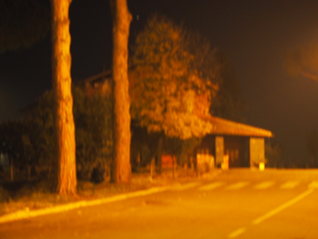 Borgo TESTA di LEPRE By night-Fotoreportage di Franco Leggeri