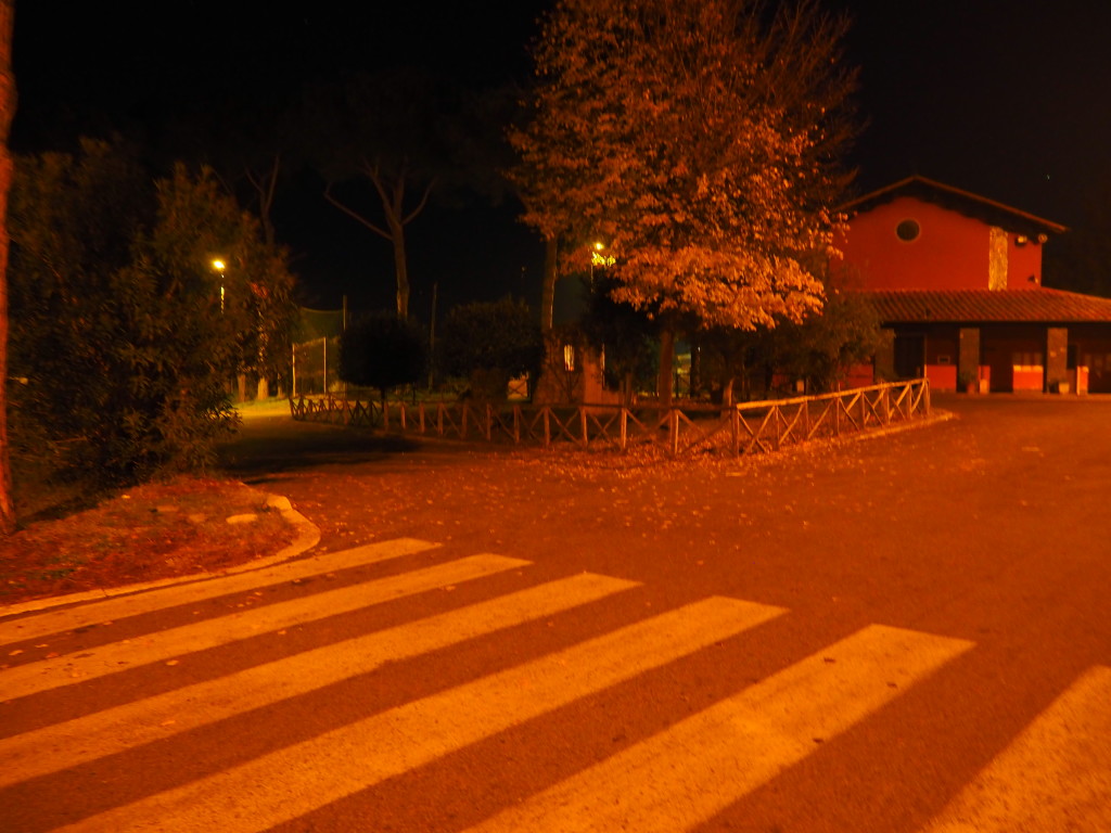 Borgo TESTA di LEPRE By night-Fotoreportage di Franco Leggeri