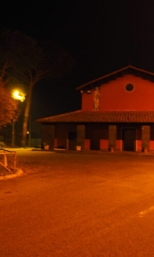 Borgo TESTA di LEPRE By night-Fotoreportage di Franco Leggeri