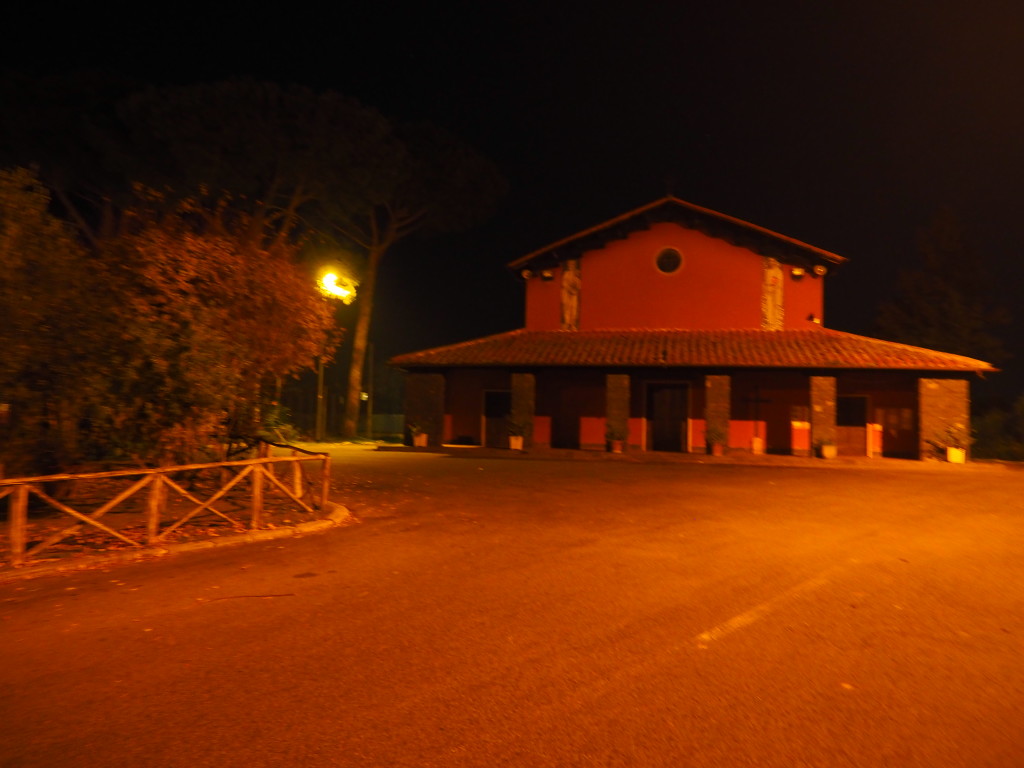 Borgo TESTA di LEPRE By night-Fotoreportage di Franco Leggeri