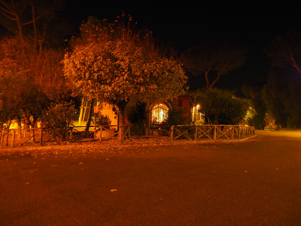 Borgo TESTA di LEPRE By night-Fotoreportage di Franco Leggeri