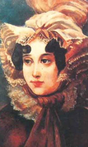 Principessa Donna Teresa Orsini Doria Pamphilj Landi