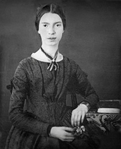 EMILY DICKINSON