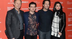 CAST-Altruisti si diventa (The Fundamentals of Caring) 