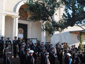 CASTEL DI GUIDO Concerto Banda Marina Militare 21/maggio/’16-