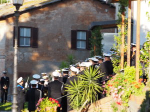 CASTEL DI GUIDO Concerto Banda Marina Militare 21/maggio/’16-