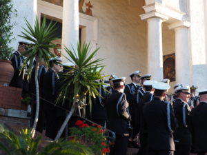 CASTEL DI GUIDO Concerto Banda Marina Militare 21/maggio/’16-