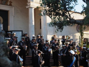 CASTEL DI GUIDO Concerto Banda Marina Militare 21/maggio/’16-