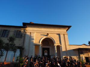 CASTEL DI GUIDO Concerto Banda Marina Militare 21/maggio/’16-