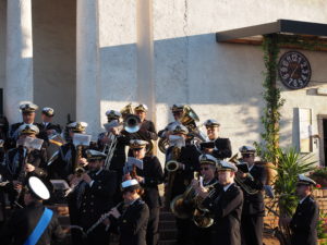 CASTEL DI GUIDO Concerto Banda Marina Militare 21/maggio/’16-