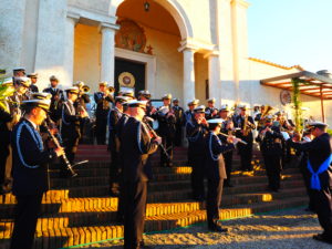 CASTEL DI GUIDO Concerto Banda Marina Militare 21/maggio/’16-