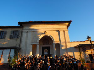 CASTEL DI GUIDO Concerto Banda Marina Militare 21/maggio/’16-