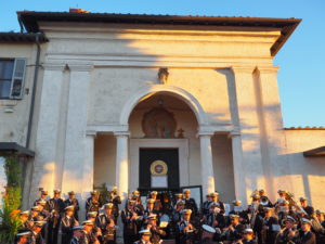 CASTEL DI GUIDO Concerto Banda Marina Militare 21/maggio/’16-