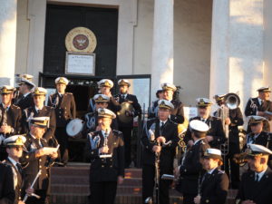 CASTEL DI GUIDO Concerto Banda Marina Militare 21/maggio/’16-