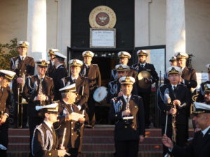 CASTEL DI GUIDO Concerto Banda Marina Militare 21/maggio/’16-