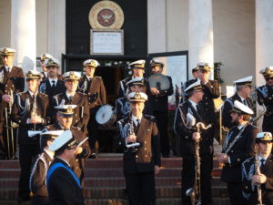 CASTEL DI GUIDO Concerto Banda Marina Militare 21/maggio/’16-