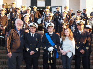 CASTEL DI GUIDO Concerto Banda Marina Militare 21/maggio/’16-