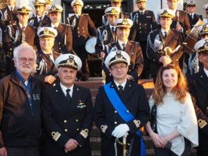 CASTEL DI GUIDO Concerto Banda Marina Militare 21/maggio/’16-