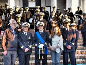 CASTEL DI GUIDO Concerto Banda Marina Militare 21/maggio/’16-