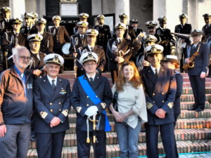 CASTEL DI GUIDO Concerto Banda Marina Militare 21/maggio/’16-