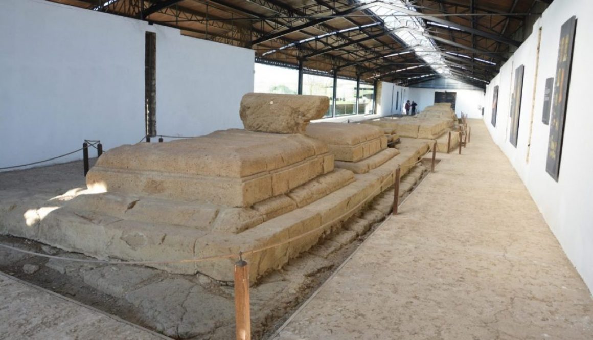 Pomezia, risorge l'antica Lavinium