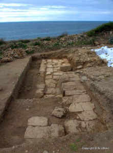 SANTA MARINELLA-CASTRUM NOVUM- scavi