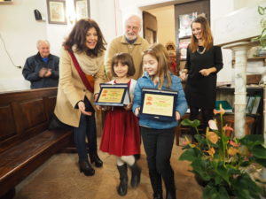 CASTEL di GUIDO-Premio CAMPAGNA ROMANA 2016- Dott.ssa GIUSEPPINA CASTAGNETTA-Presidente Municipio XIII di ROMA CAPITALE 