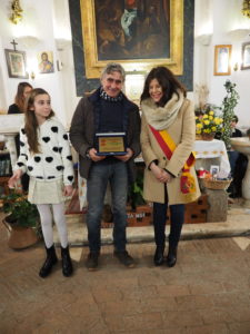 PREMIO CAMPAGNA ROMANA 2016- DOMENICO FRASCARELLI Al buttero artista e poeta della Campagna Romana.