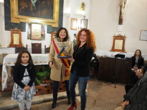 PREMIO CAMPAGNA ROMANA 2016- ANTONELLA PROIETTI Poetessa e operatrice culturale di Castel di Guido