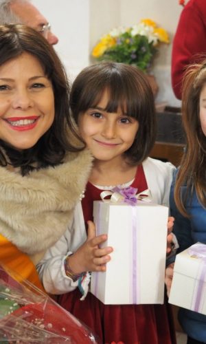 CASTEL di GUIDO-Premio CAMPAGNA ROMANA 2016- Dott.ssa GIUSEPPINA CASTAGNETTA-Presidente Municipio XIII di ROMA CAPITALE e il Futuro di Castel di Guido