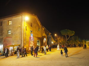 Castel di Guido – IL PRESEPE VIVENTE EDIZIONE 2016-