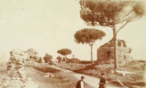 L’Appia consolare 