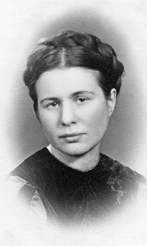 Irena Sendler nel 1942