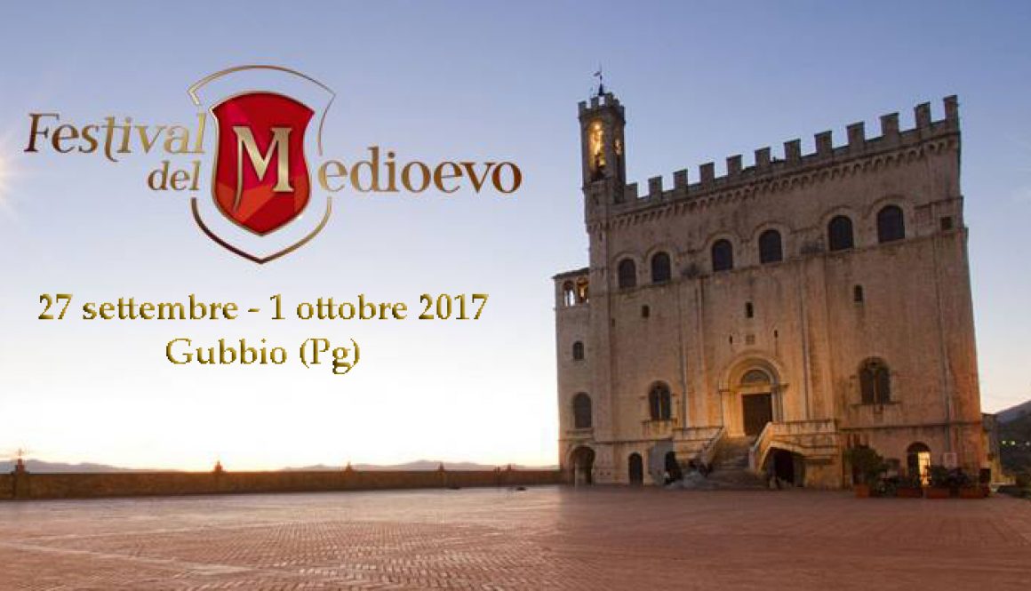 Gubbio- festival del medioevo