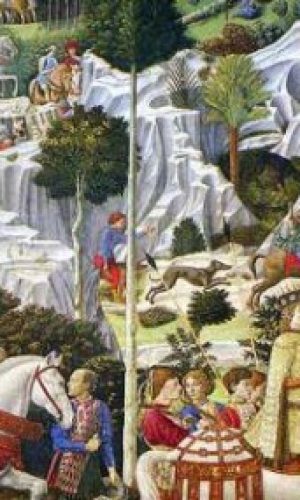 I Magi di Benozzo Gozzoli