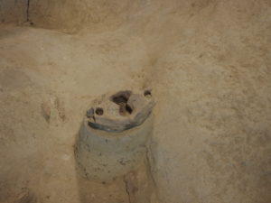 CASTEL DI GUIDO-La Polledrara di Cecanibbio- MUSEO PALEONTOLOGICO