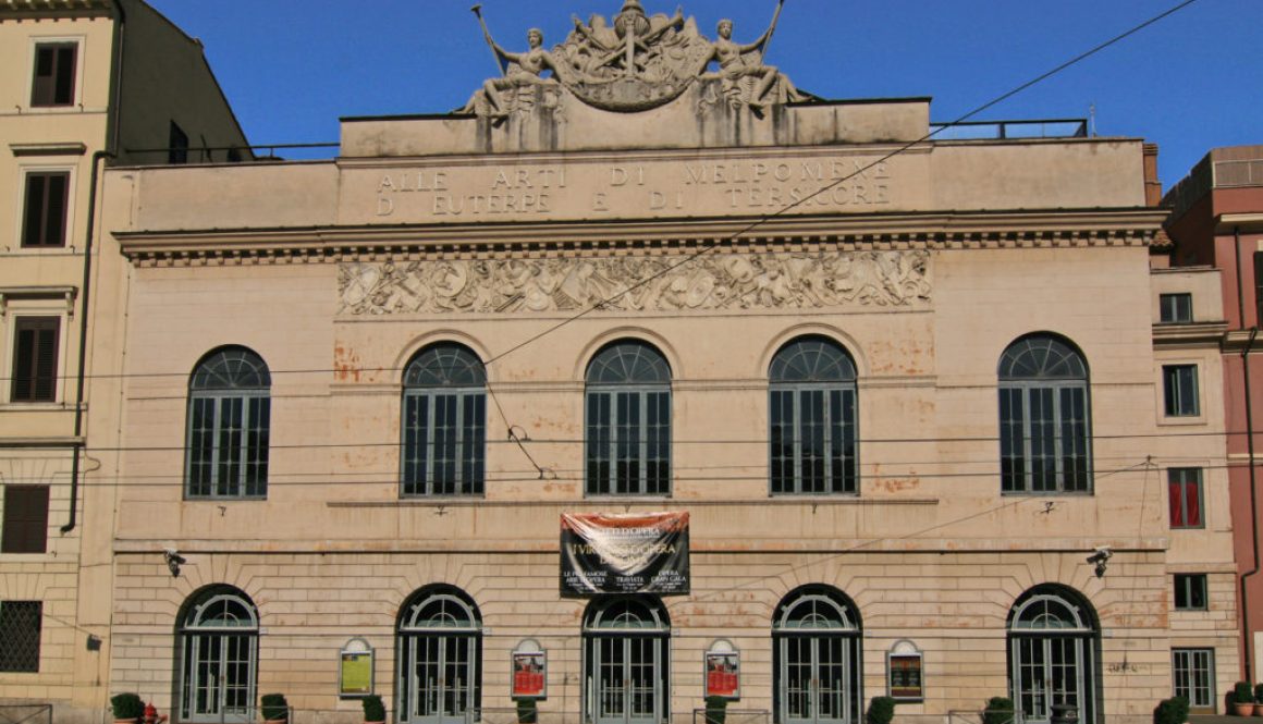 Teatro Argentina