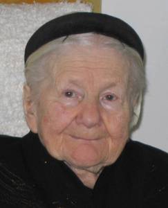 Irena Sendler nel 2005