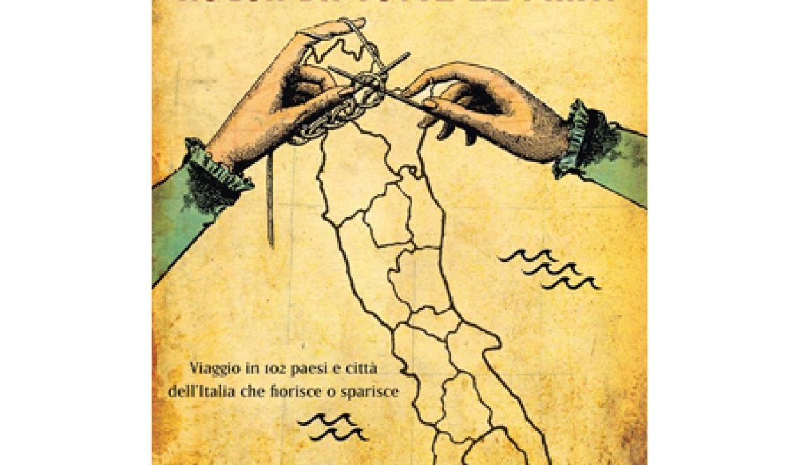 Acqua da tutte le parti. Il libro di ANTONELLO CAPORALE