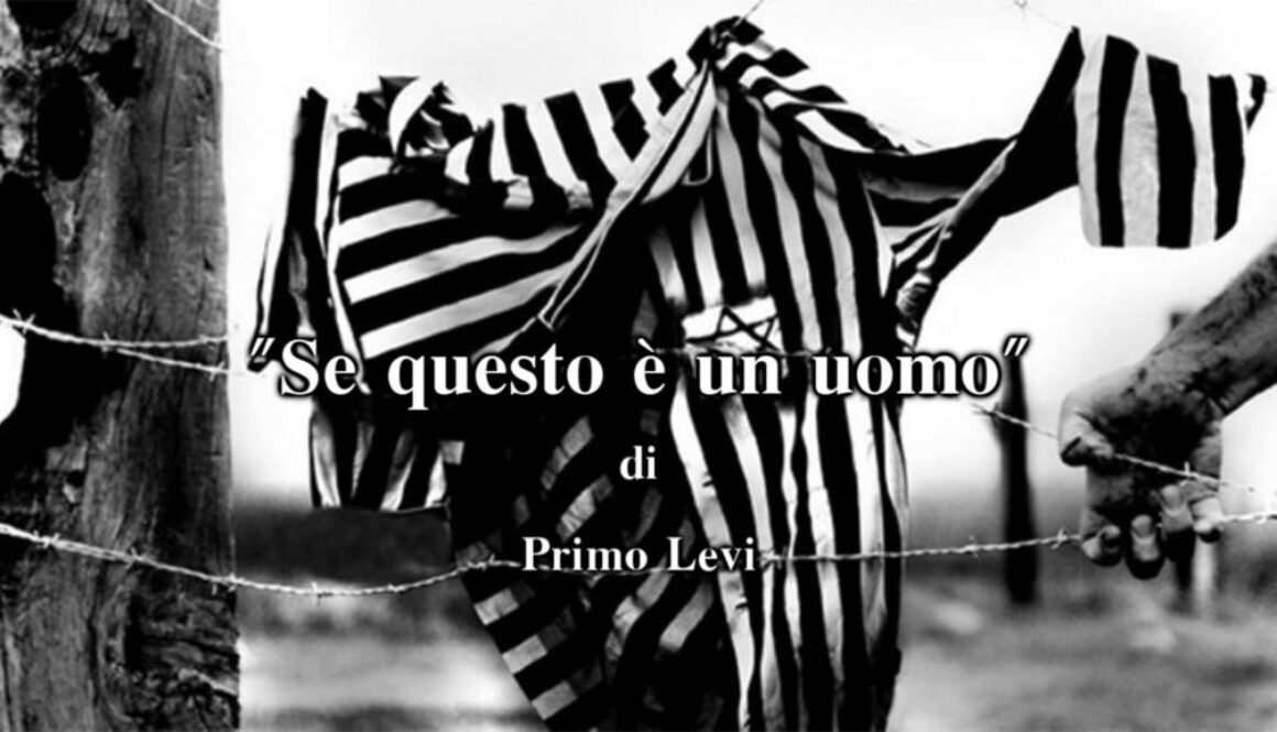 “Se questo è un uomo” di PRIMO LEVI